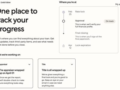 Better.com Dashboard