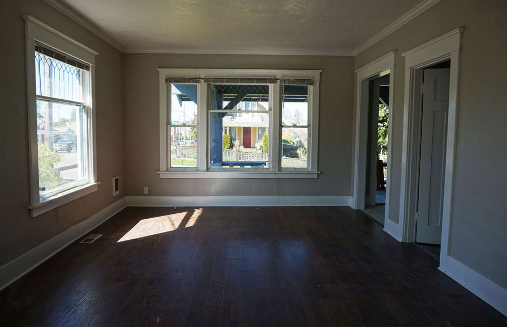 Union Hill Living Room