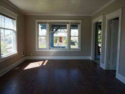Union Hill Living Room