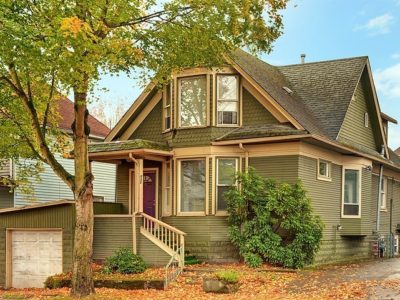 house in the Central District