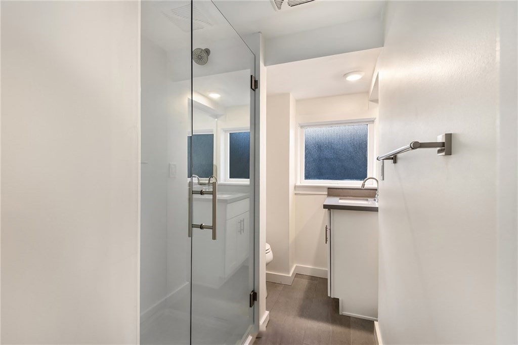 lower bathroom