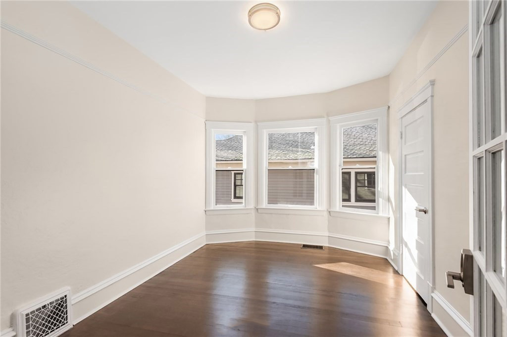 lower bedroom